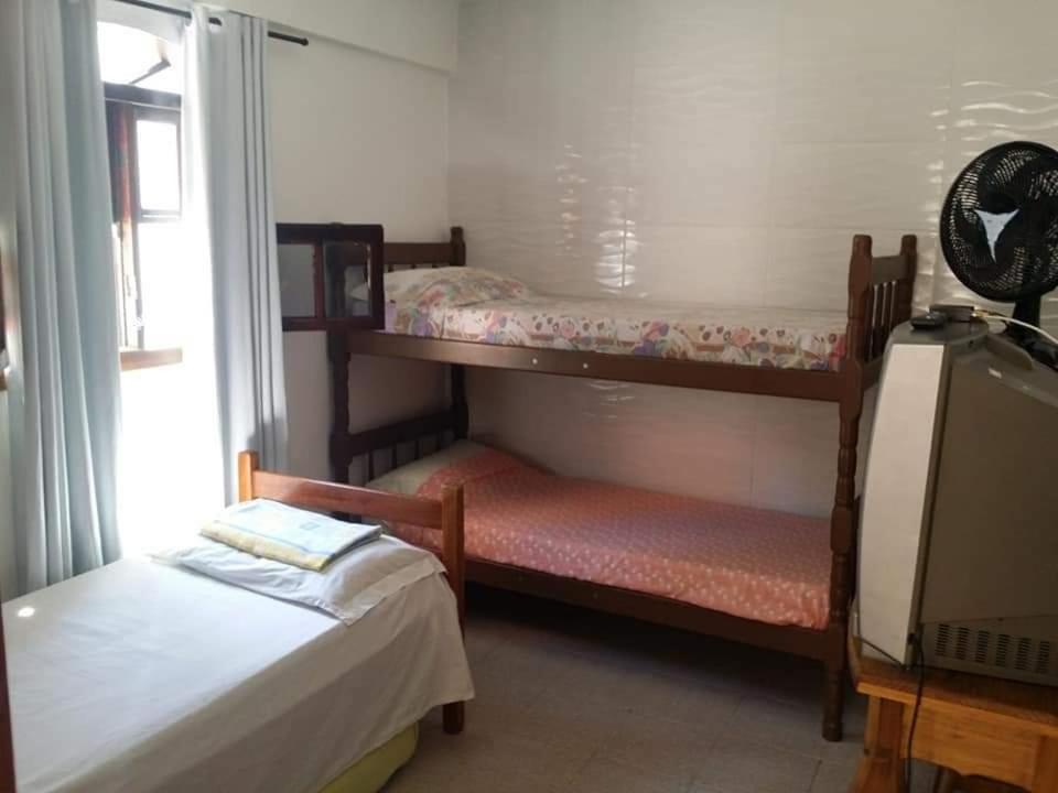 Beira Mar Hostel Florianopolis Exterior photo
