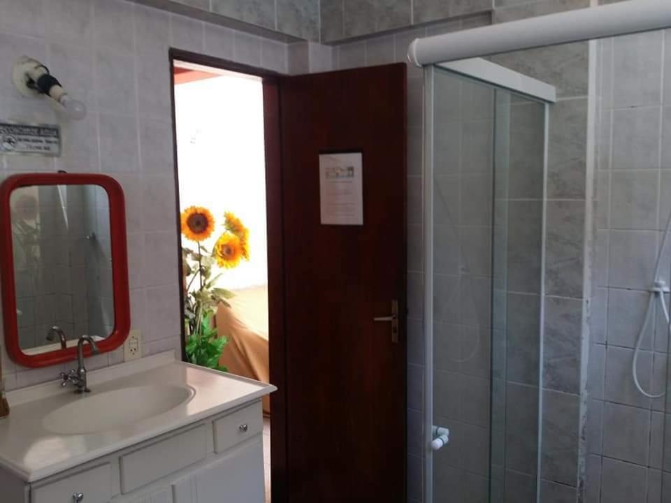 Beira Mar Hostel Florianopolis Exterior photo
