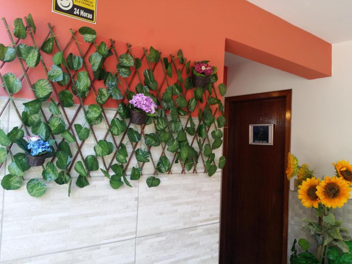 Beira Mar Hostel Florianopolis Exterior photo