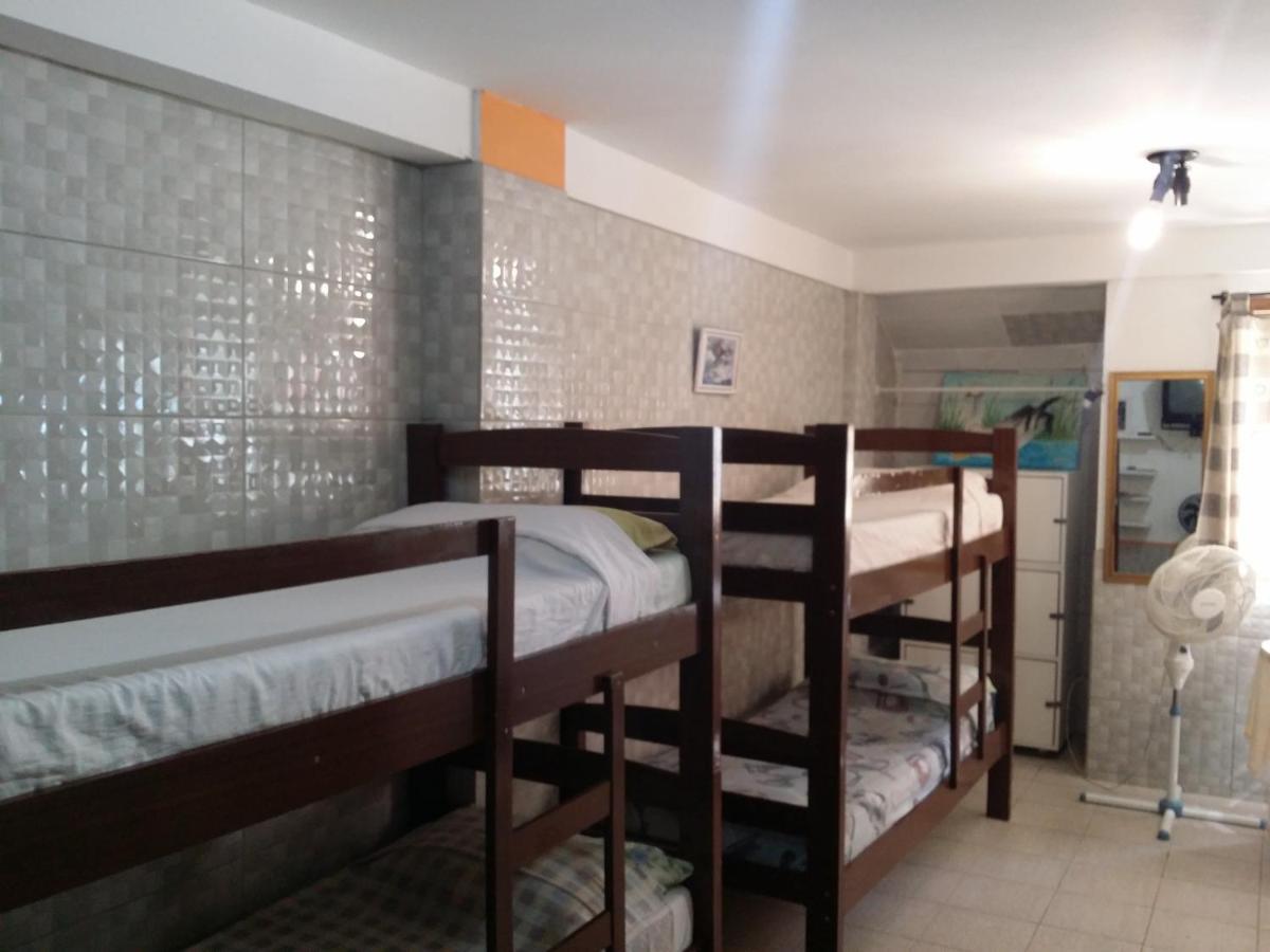 Beira Mar Hostel Florianopolis Exterior photo
