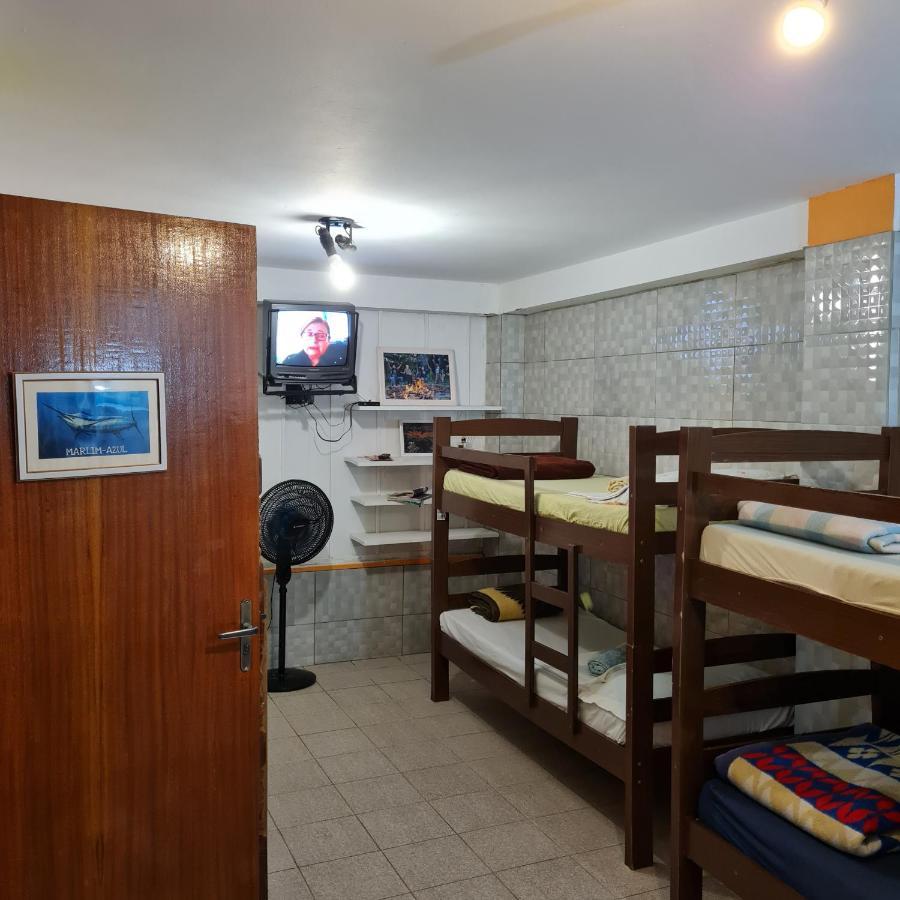 Beira Mar Hostel Florianopolis Exterior photo
