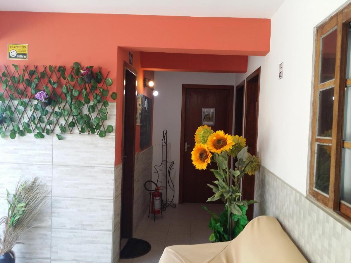 Beira Mar Hostel Florianopolis Exterior photo