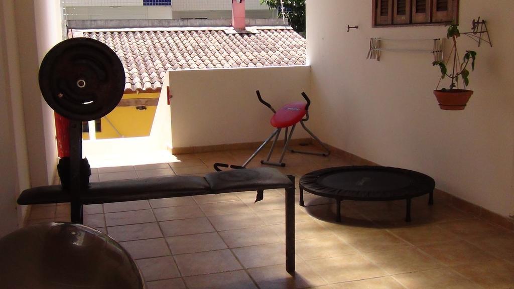 Beira Mar Hostel Florianopolis Room photo