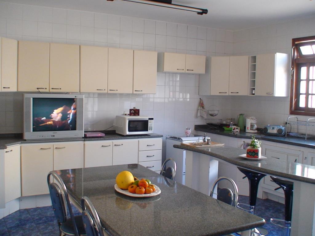 Beira Mar Hostel Florianopolis Exterior photo