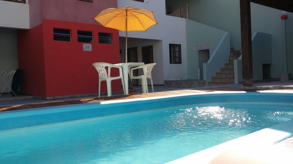 Beira Mar Hostel Florianopolis Exterior photo